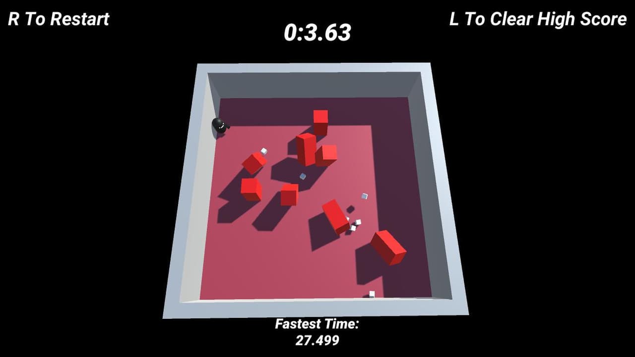 The Bullet Dispenser screenshot 6