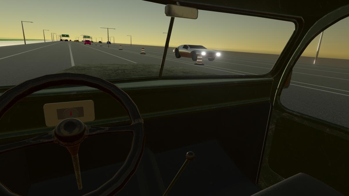 (Dont) Drink & Drive Simulator 2018 screenshot 3