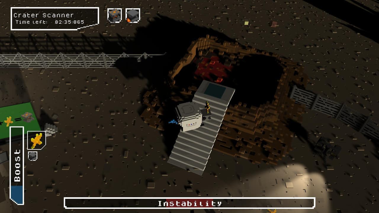 Astronaut Gary Inc. (Ludum Dare 49) screenshot 3