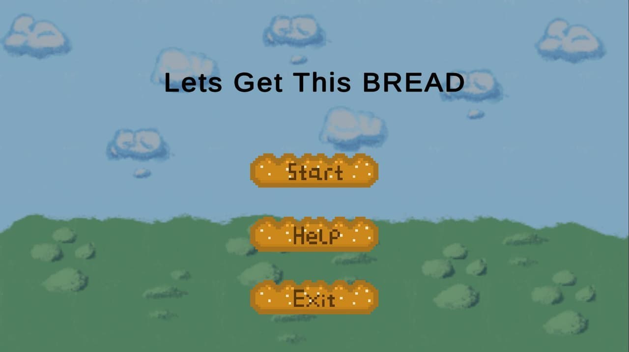 Lets Get This Bread (BananaHoshi)