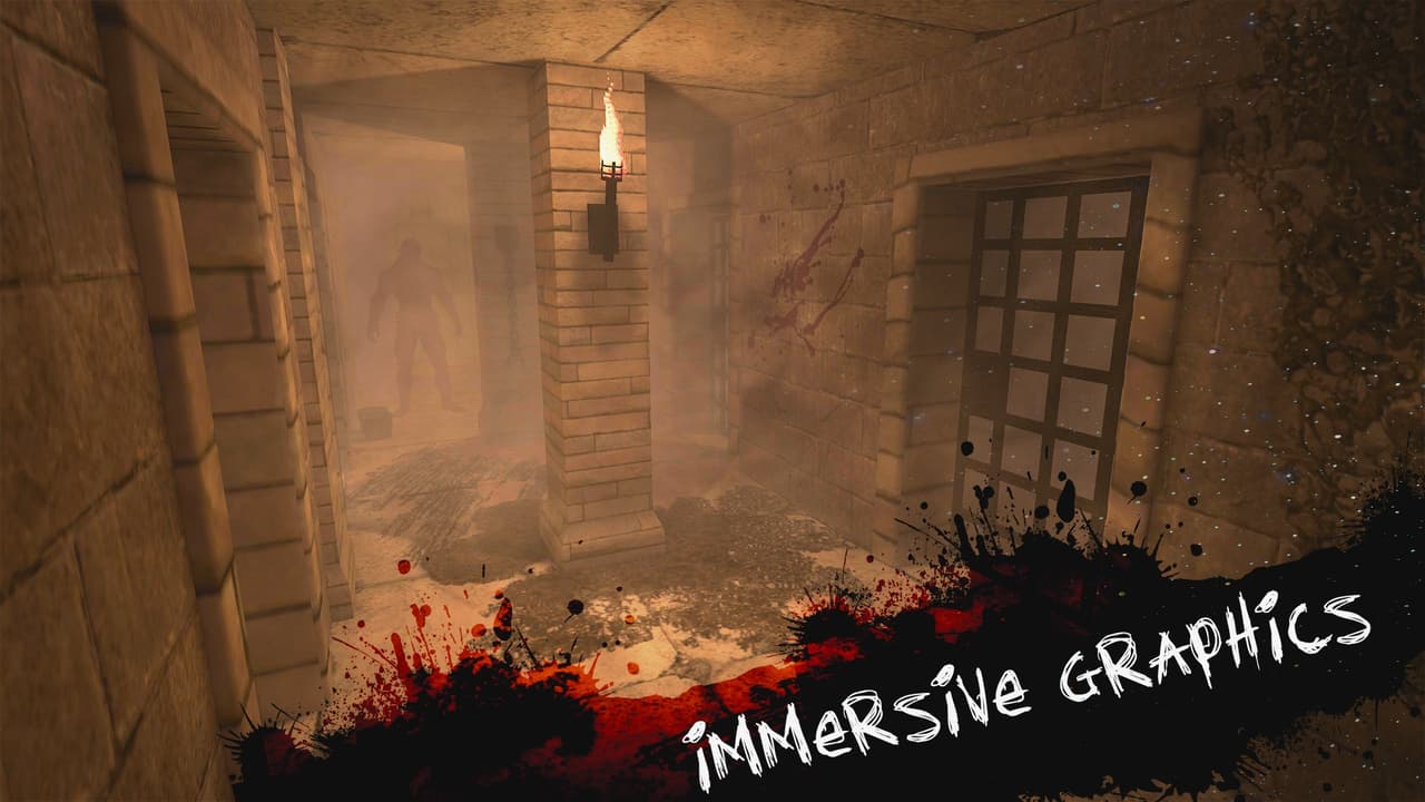 The Old Prison Demo