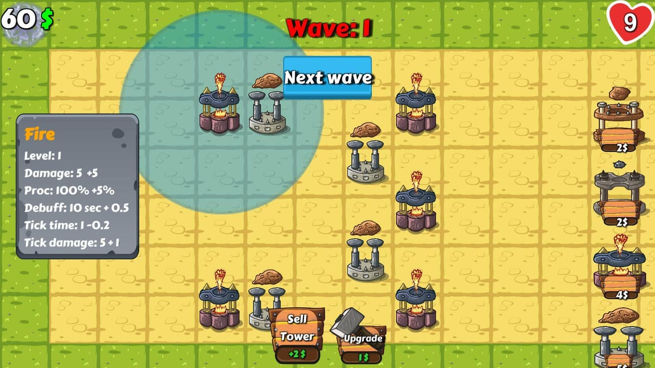TOWERIWA screenshot 2