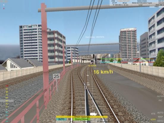 Train Drive ATS 2 screenshot 4