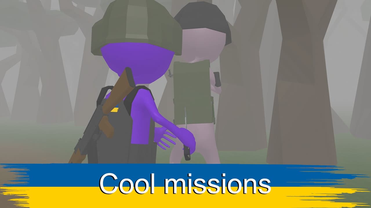 ARMED FORCES OF UKRAINE game screenshot 5