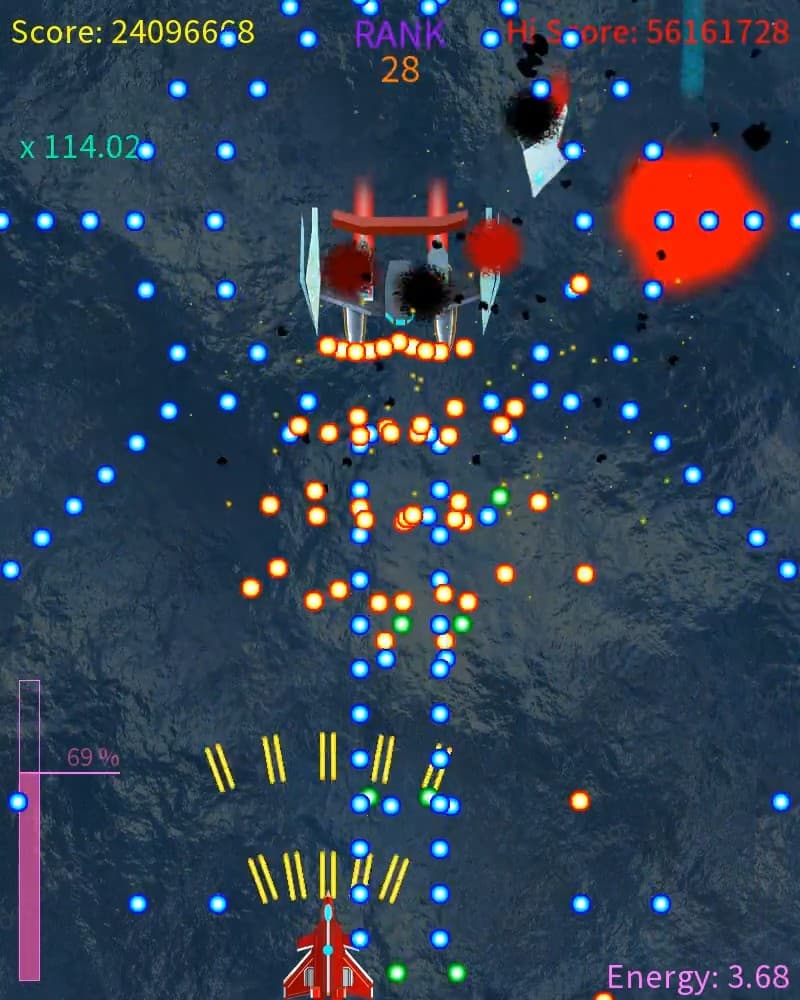 War Ender Evolution screenshot 4