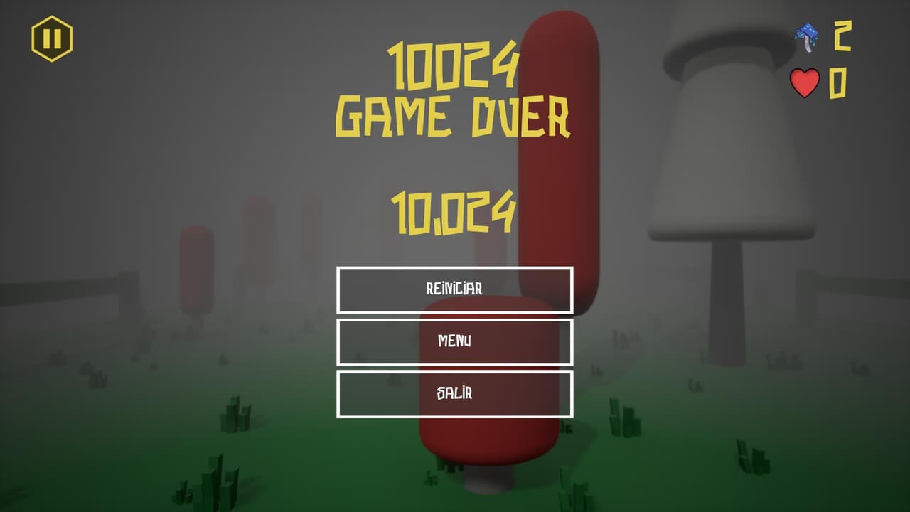 Mushroom Quest (itch) (Bekkk)