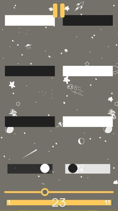 Black and White (itch) screenshot 2