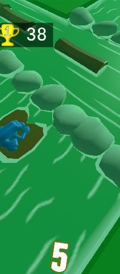 Frog Road screenshot 4