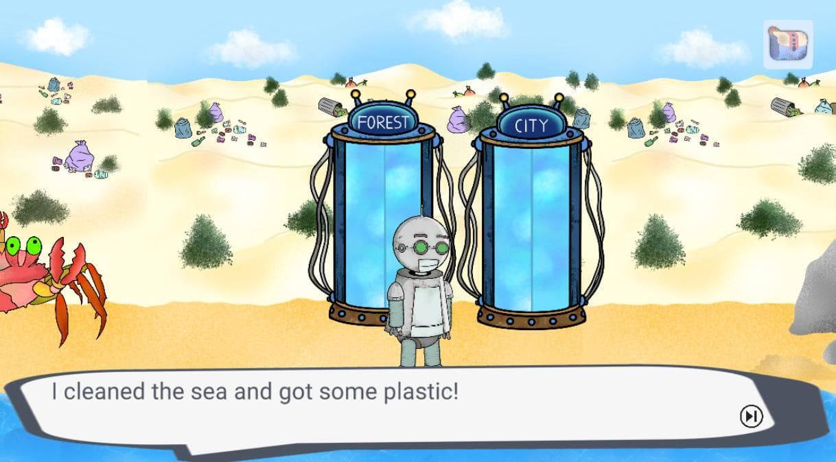 Waste Odyssey screenshot 2