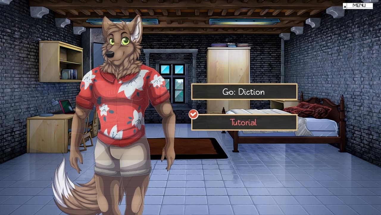 Furry Shakespeare: To Date Or Not To Date Spooky Cat Girls?