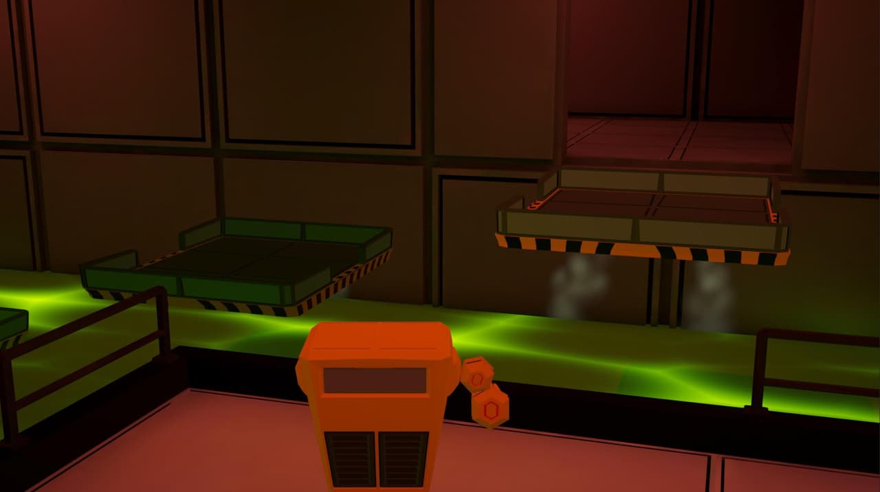 Bad Bot - Robolution screenshot 4