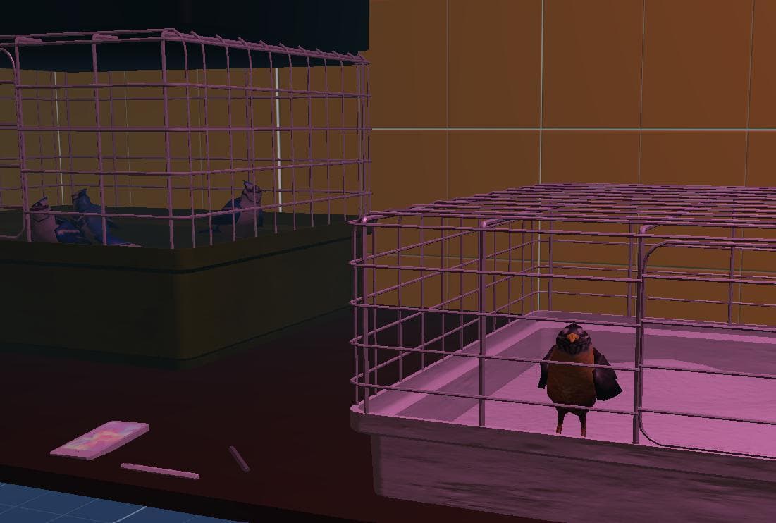 Zoo Sim (Rapid Prototype World Map for presentation) screenshot 2