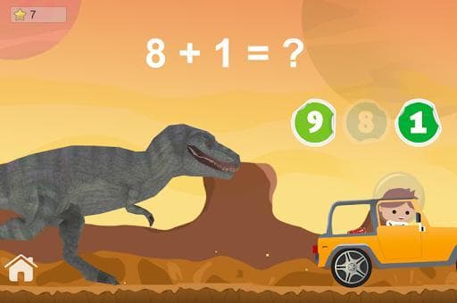 Preschool and Kindergarten Space Adventure screenshot 3