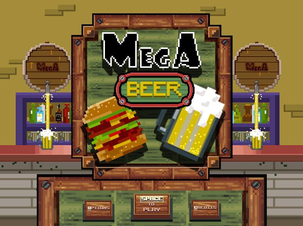MegaBEER screenshot 2