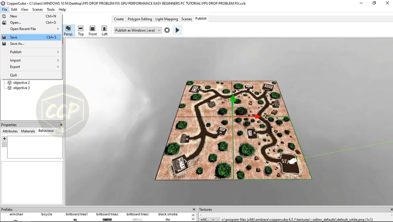 FPS DROP FIX GPU MORE GAME GRAPHICS PROJECT screenshot 4