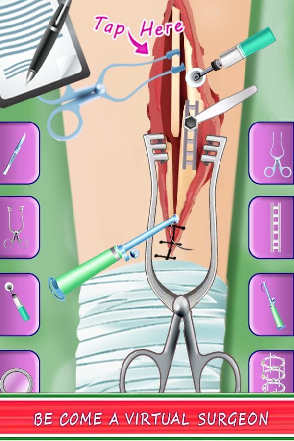 Arm Surgery Doctor screenshot 3