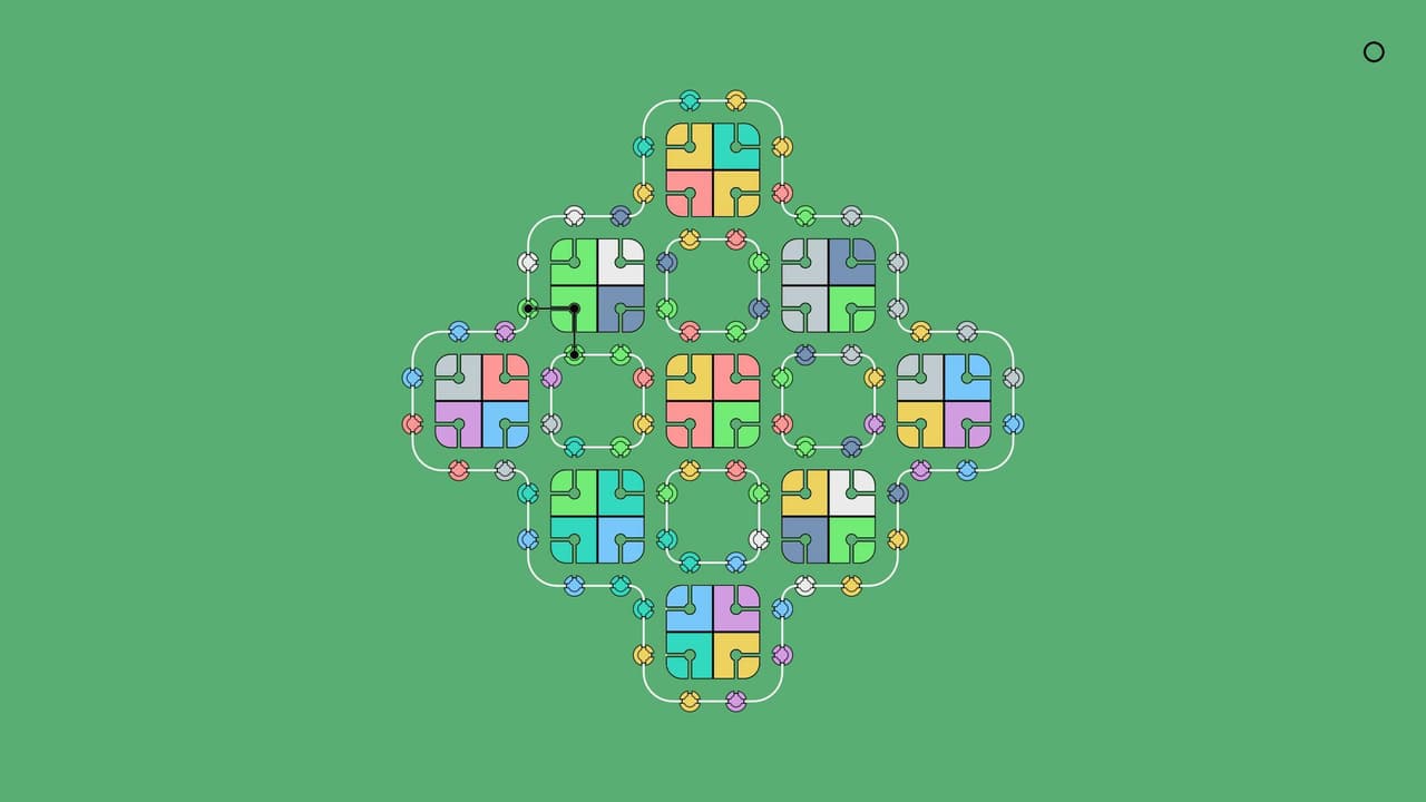 Lines On Sides (itch) screenshot 2