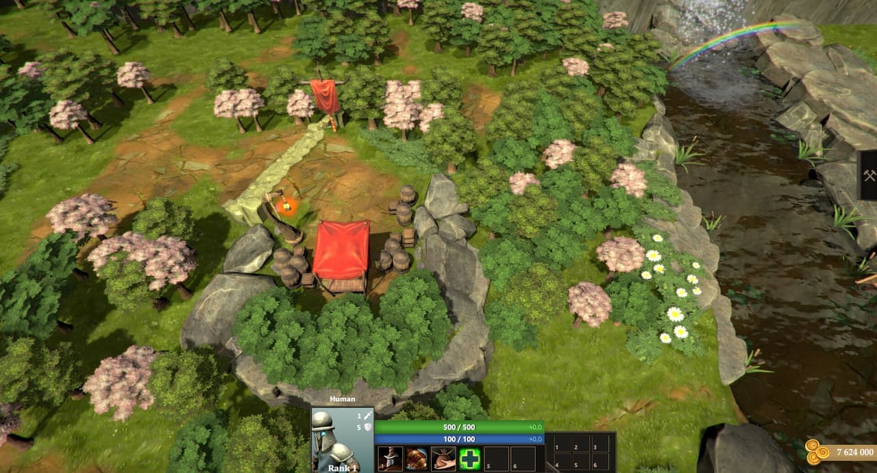 ElementalsFight screenshot 4