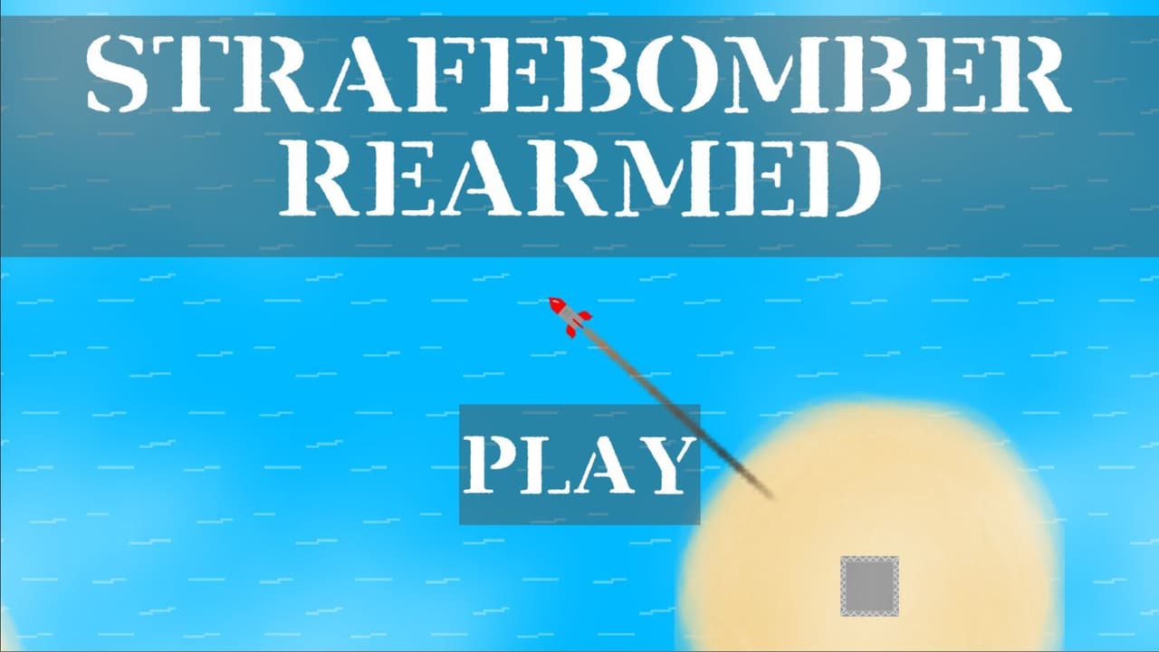 StrafeBomber Rearmed screenshot 2
