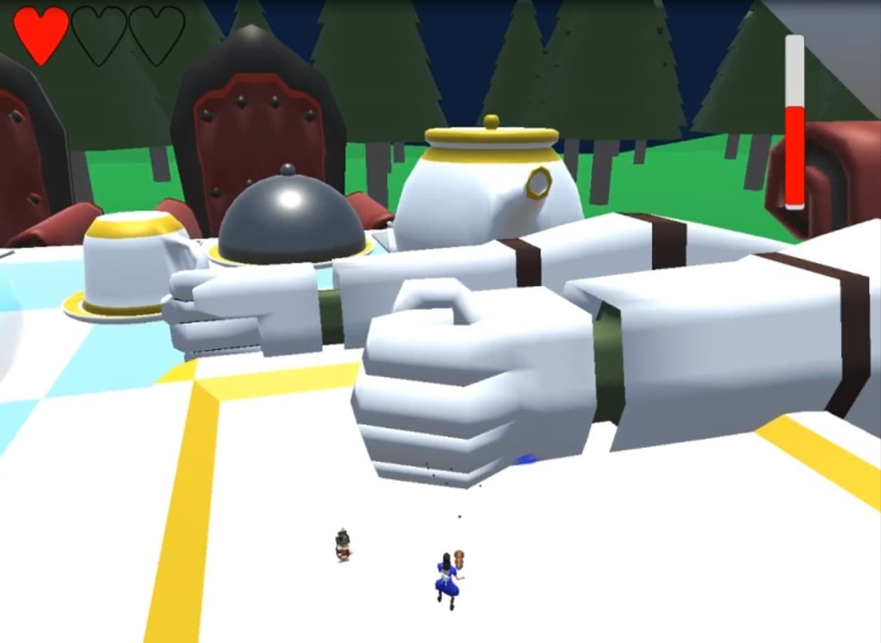Alice (cnoble) screenshot 4