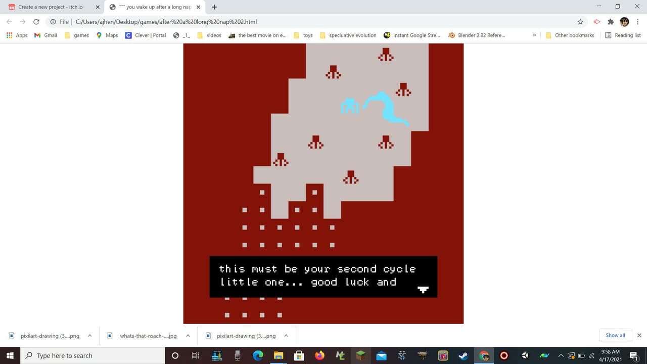 After a long nap 2 screenshot 2