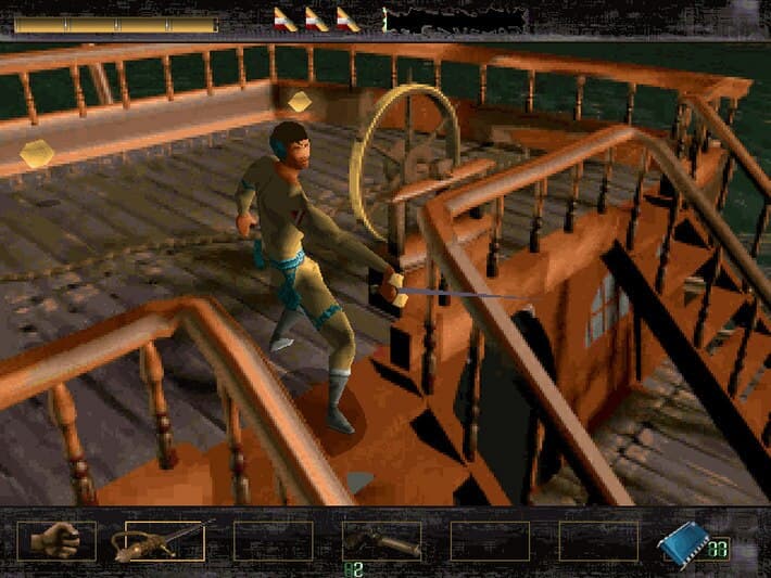 Time Commando (itch) screenshot 5