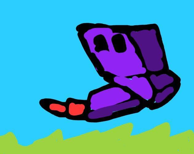 PAINT SHOOTER (WINDOWS)