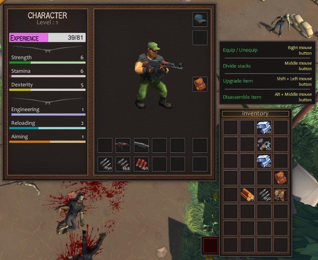 You (Can)Not Survive screenshot 6