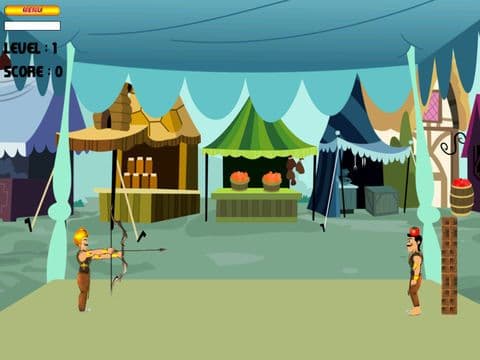 Addicting Apple Shooter Free screenshot 3
