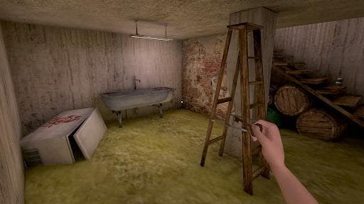 Mr Meat: Horror Escape Room ☠ Puzzle & action game