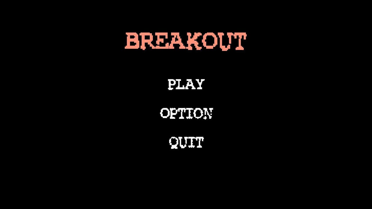 BreakOut (itch) (Reshad)