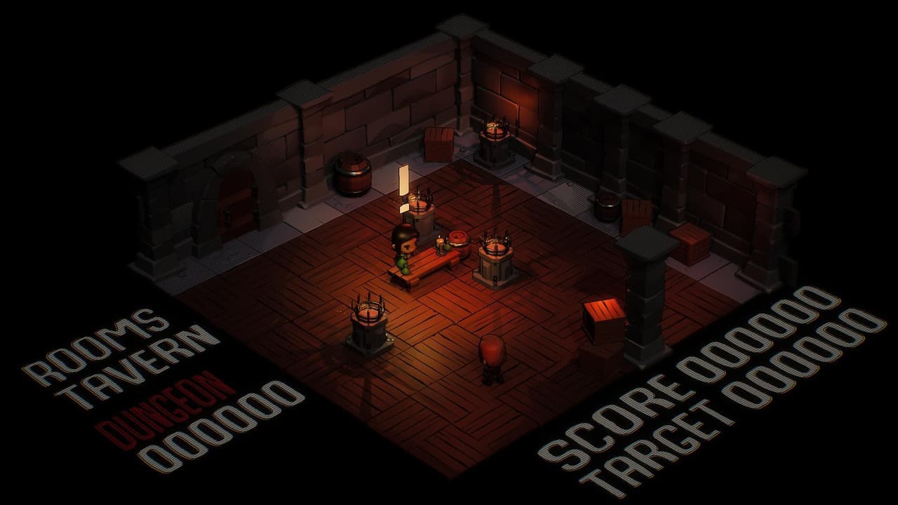 My First Dungeon screenshot 4