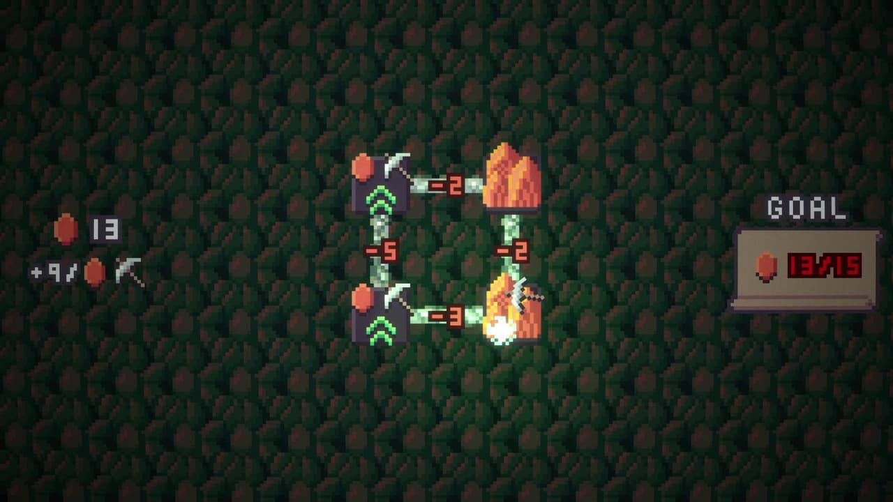 Gem Eater screenshot 2