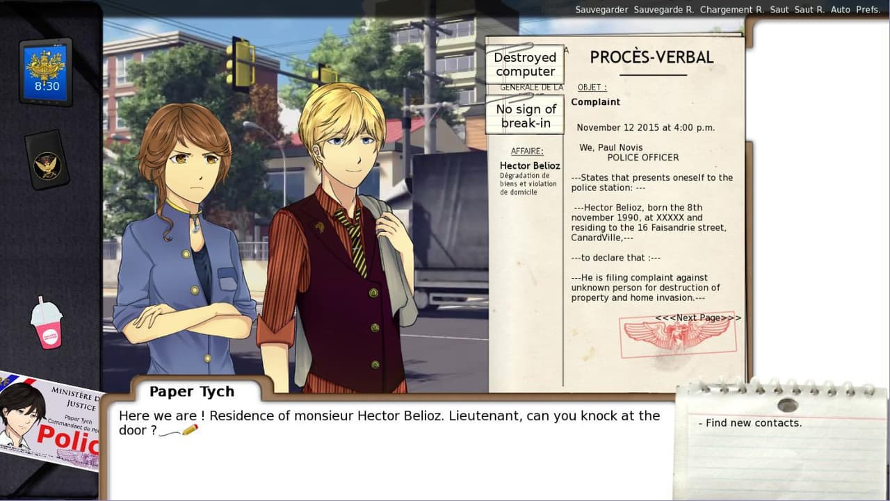 Wings of Justice (itch) screenshot 3