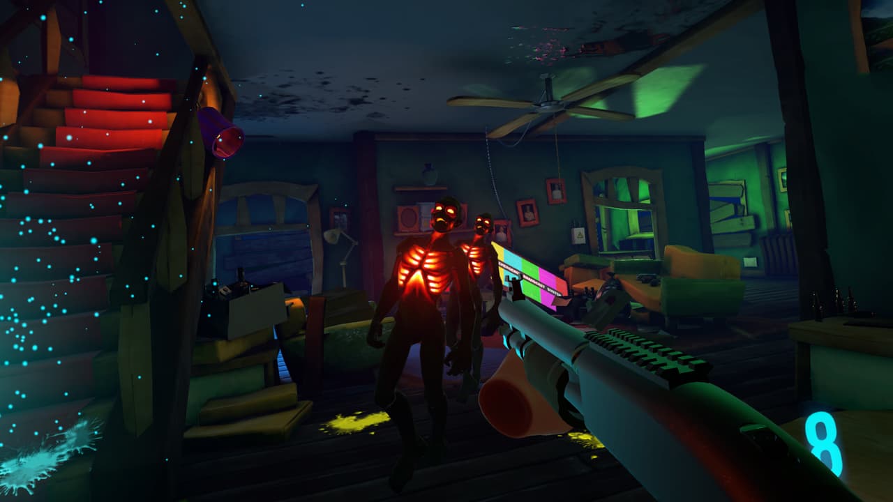 Zombie Riot screenshot 5