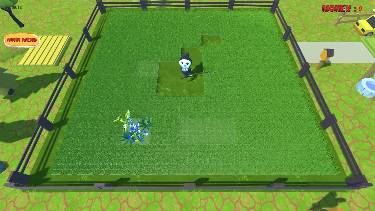 Grimdener screenshot 6