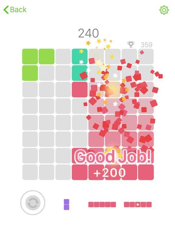 Block Puzzle: Match Star screenshot 3