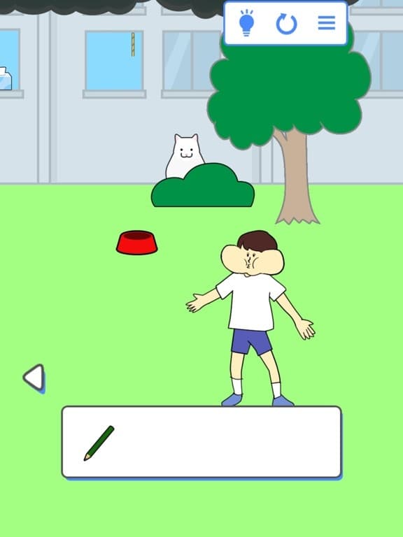Blow milk！ screenshot 4