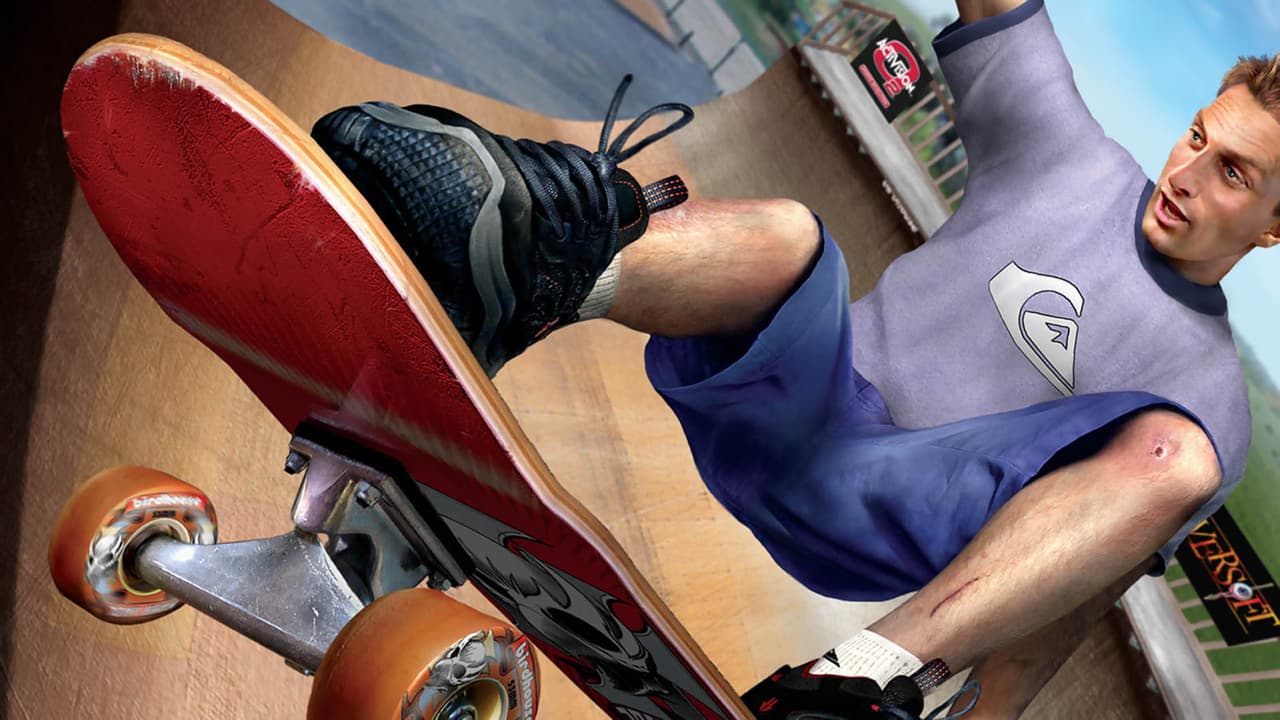 Tony Hawks Pro Skater 3