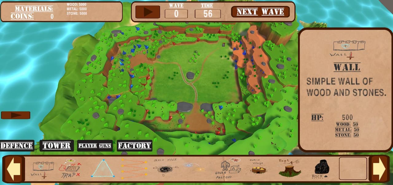 Do not angry slimes screenshot 2