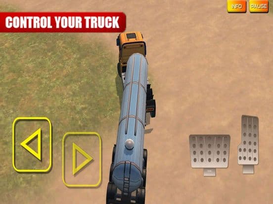 Future Indonesia Truck Sim: Hi