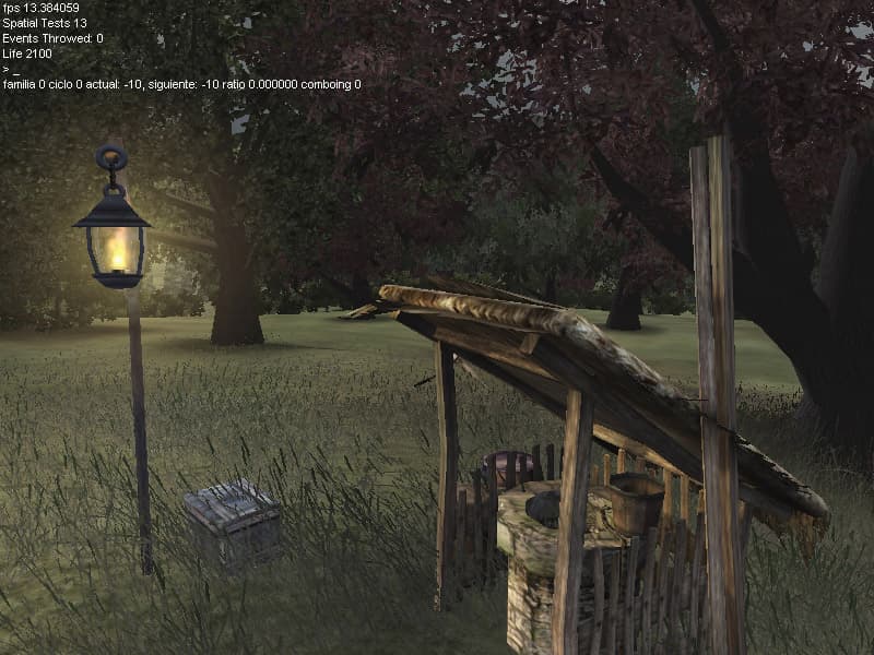 Fallen Lords: Condemnation screenshot 5