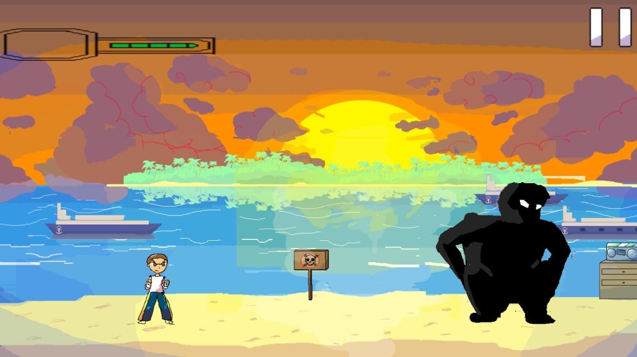 Os Guardioes (2018) screenshot 3