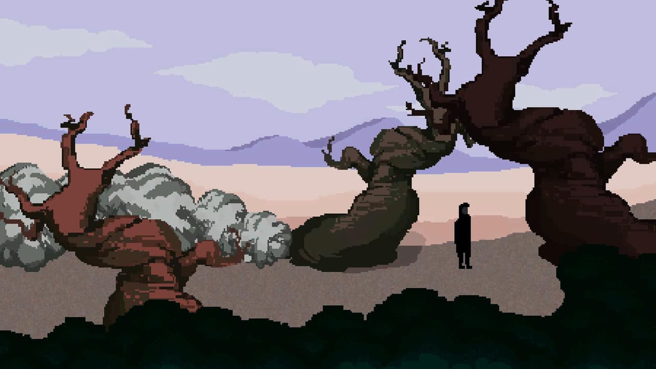 Nomad: The Pilgrimage screenshot 3