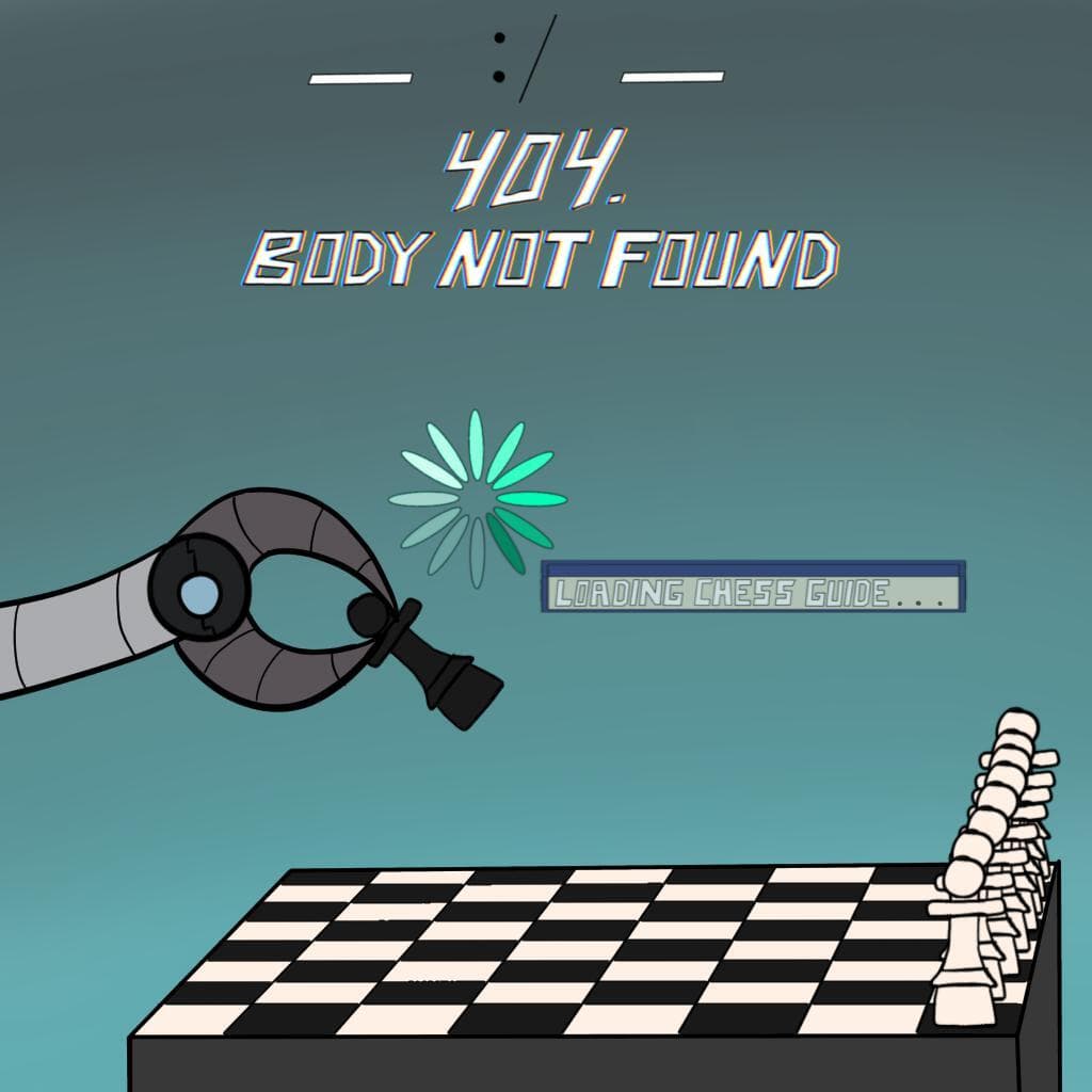 404 - Body Not Found