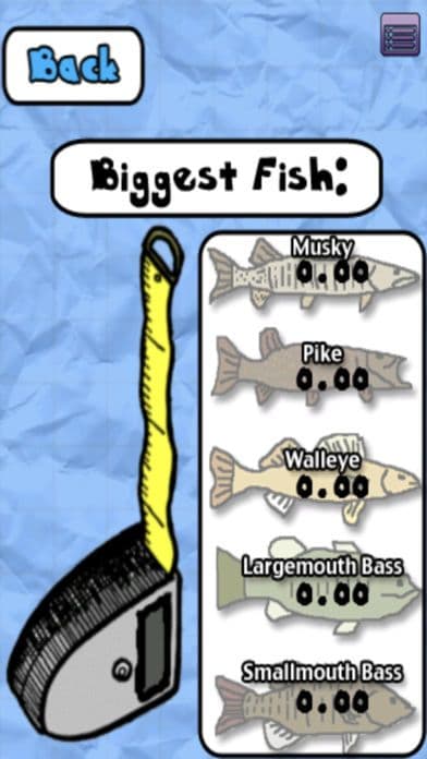 Doodle Fishing screenshot 3