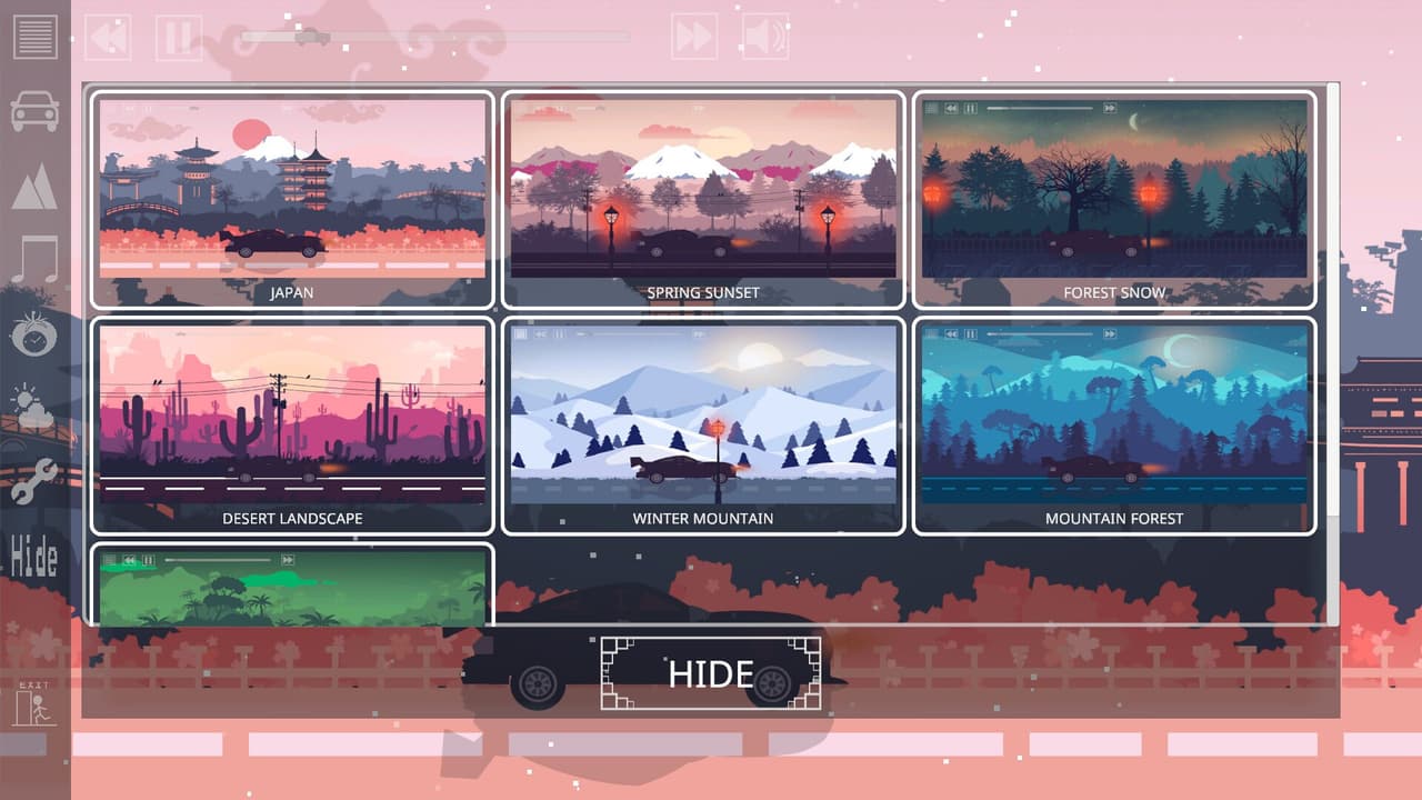 Drive And Unwind screenshot 3