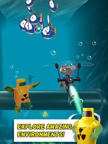 Super Boost Monkey screenshot 4