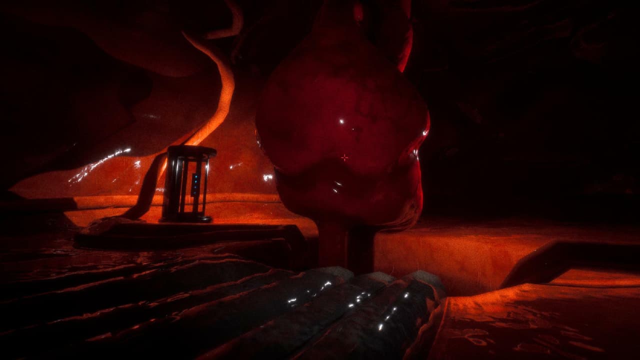 Endless Collapse screenshot 2