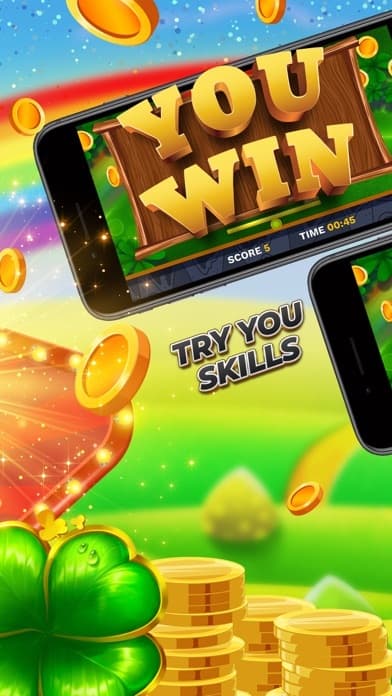 Gold Catchers screenshot 3